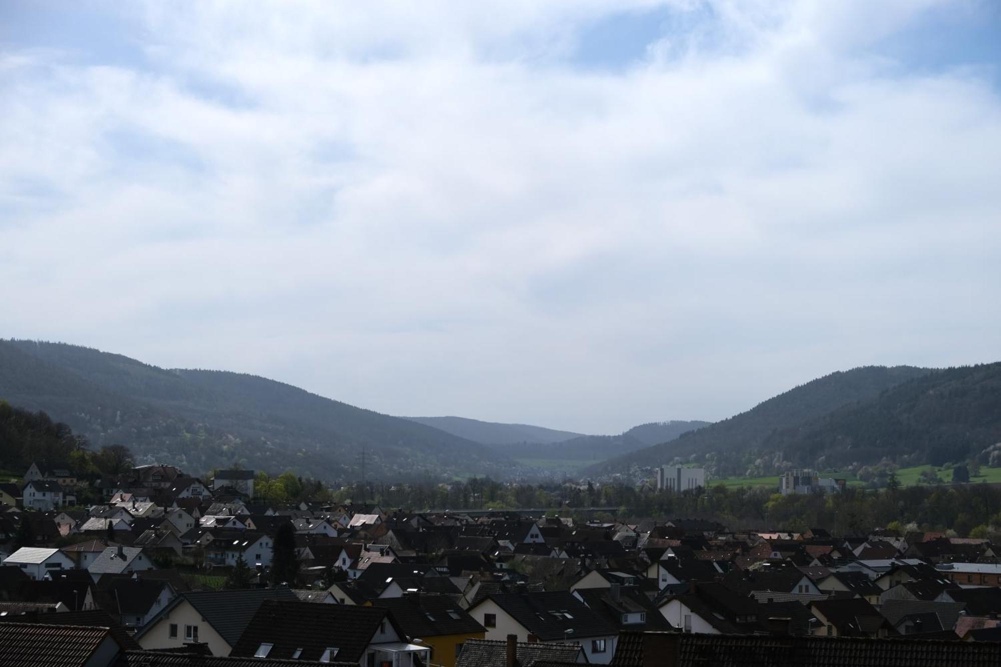 Bonnavista Ferienwohnungen Grossheubach ภายนอก รูปภาพ